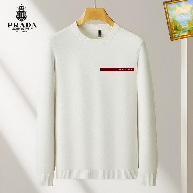 Prada Sweater Mens ID:20250925-154